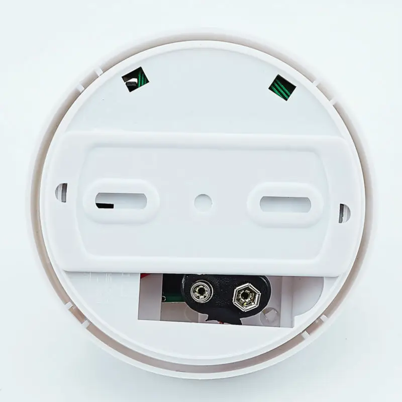 433 МГц портативный датчик сигнализации s беспроводной дыма для всех домашняя