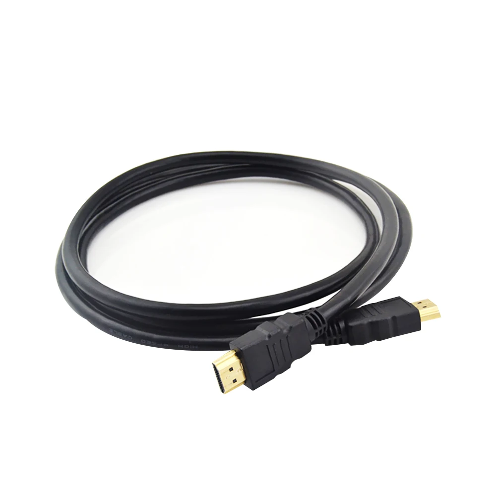 1 5 м HDMI 2 0 кабели OD мм 2160P Ethernet 19PIN папа A разъем типа Позолоченные