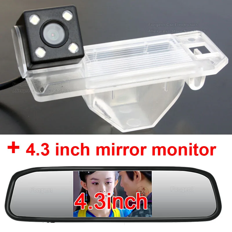 Для Mitsubishi Outlander ASX RVR PEUGEOT 4008 CITROEN C4 AIRCROSS C4SUV автомобильная парковочная камера