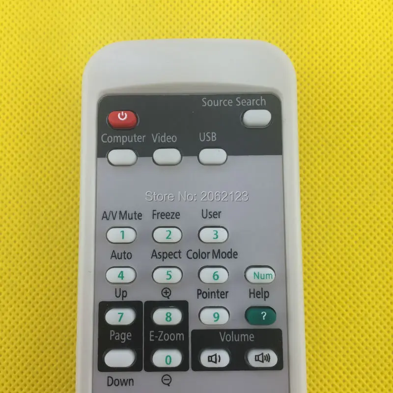 Пульт дистанционного управления для проектора EPSON EB-C35X EB-S8-EB-X8 EMP-290 EB-C240X EB-C260X EB-CS520WN