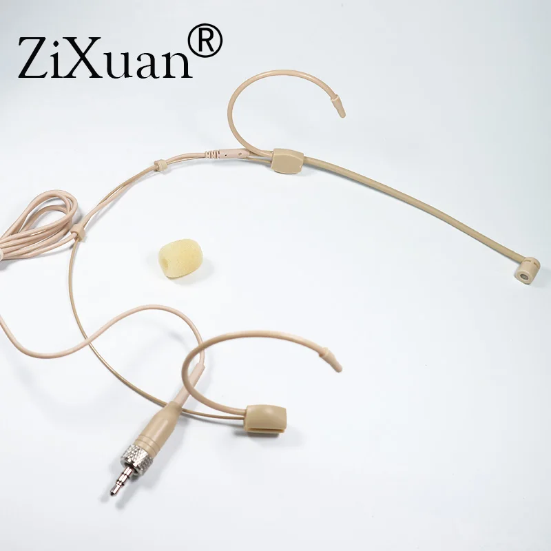 Кардиоидная конденсаторная гарнитура микрофон для интервью Sennheiser беспроводной