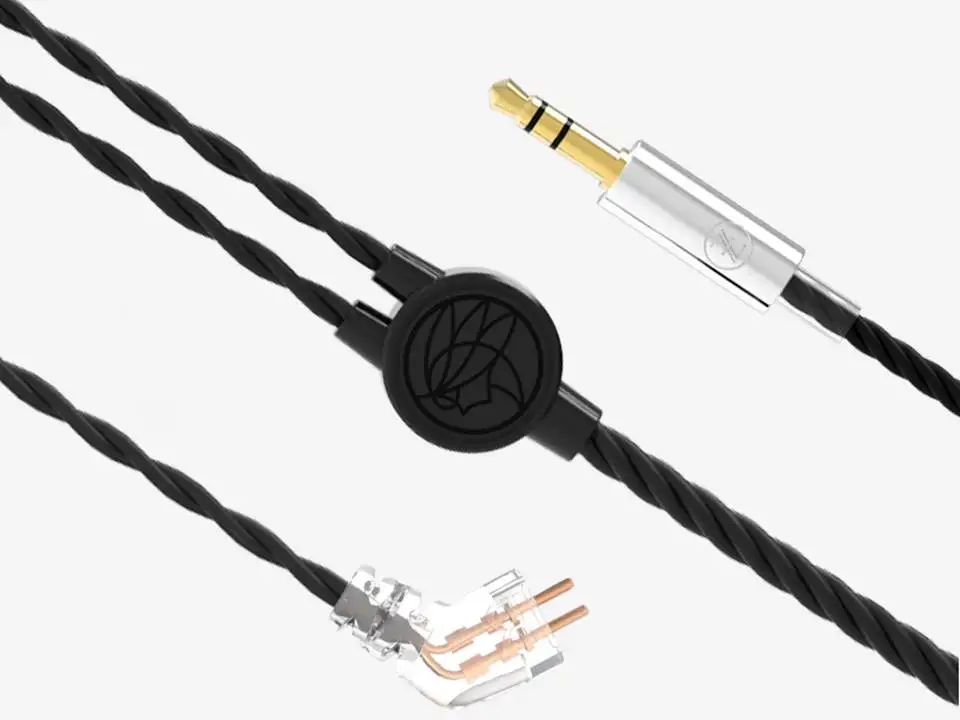 TFZ KING обновленная версия динамического драйвера 2pin 0 78 мм съемные HiFi наушники