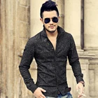 Мужская джинсовая рубашка с длинным рукавом, с 3d принтом