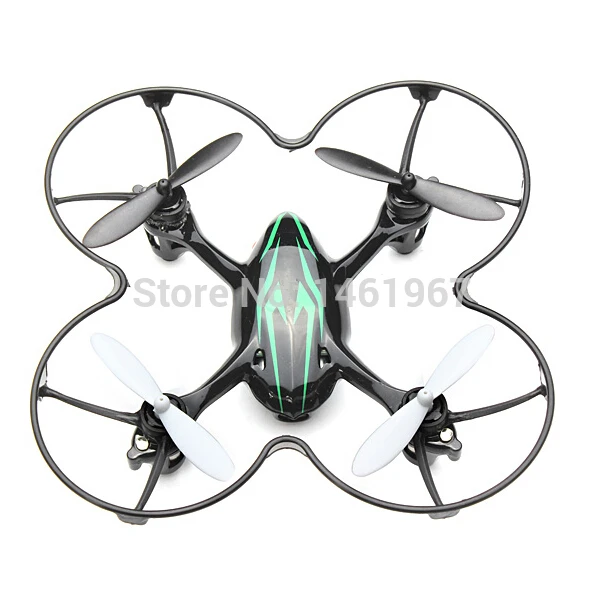 H108C X6 2 4G 4CH RC UFO H107 c 0.3Mp камера и светильник VS Hubsan X4 C различные цвета бесплатная