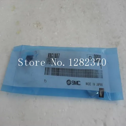 

[SA] New Japan genuine original SMC buffer RBC1007 spot --3pcs/lot