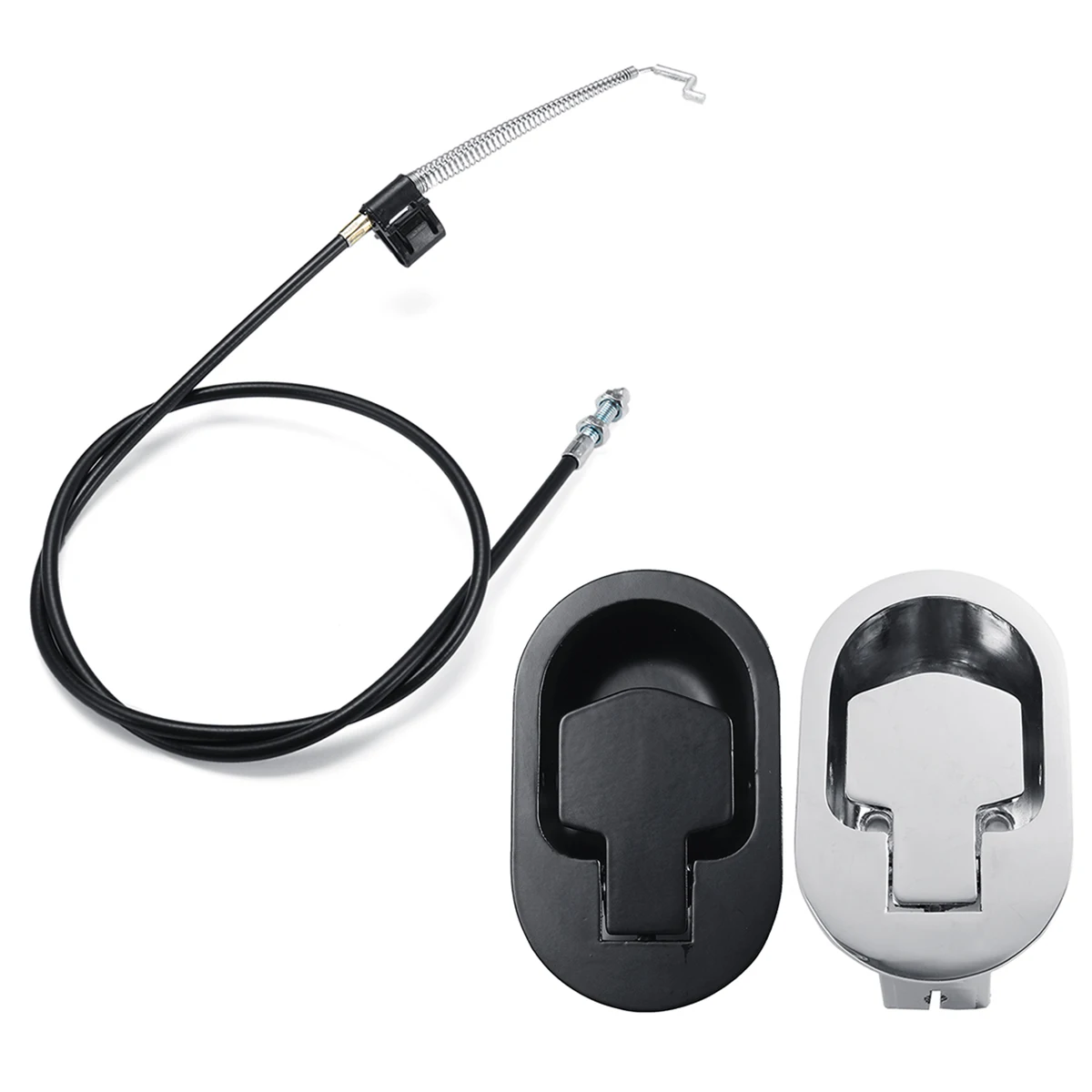 1 комплект металлическая ручка + кабель для дивана кресла сменный рычаг