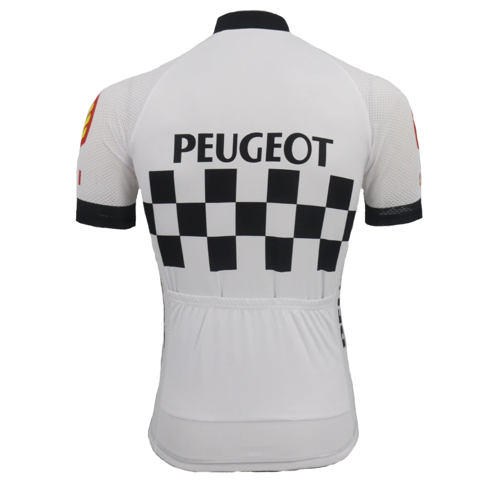 Новинка Мужская велосипедная майка с коротким рукавом одежда для шоссейного