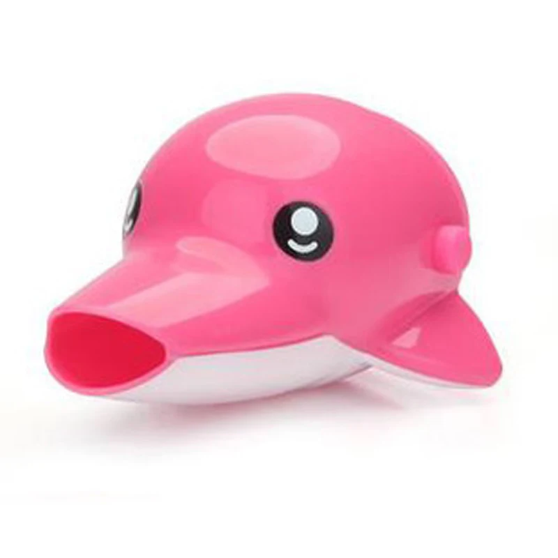 Мультфильм смеситель в форме животных Extender 3 цвета милая форма Детская