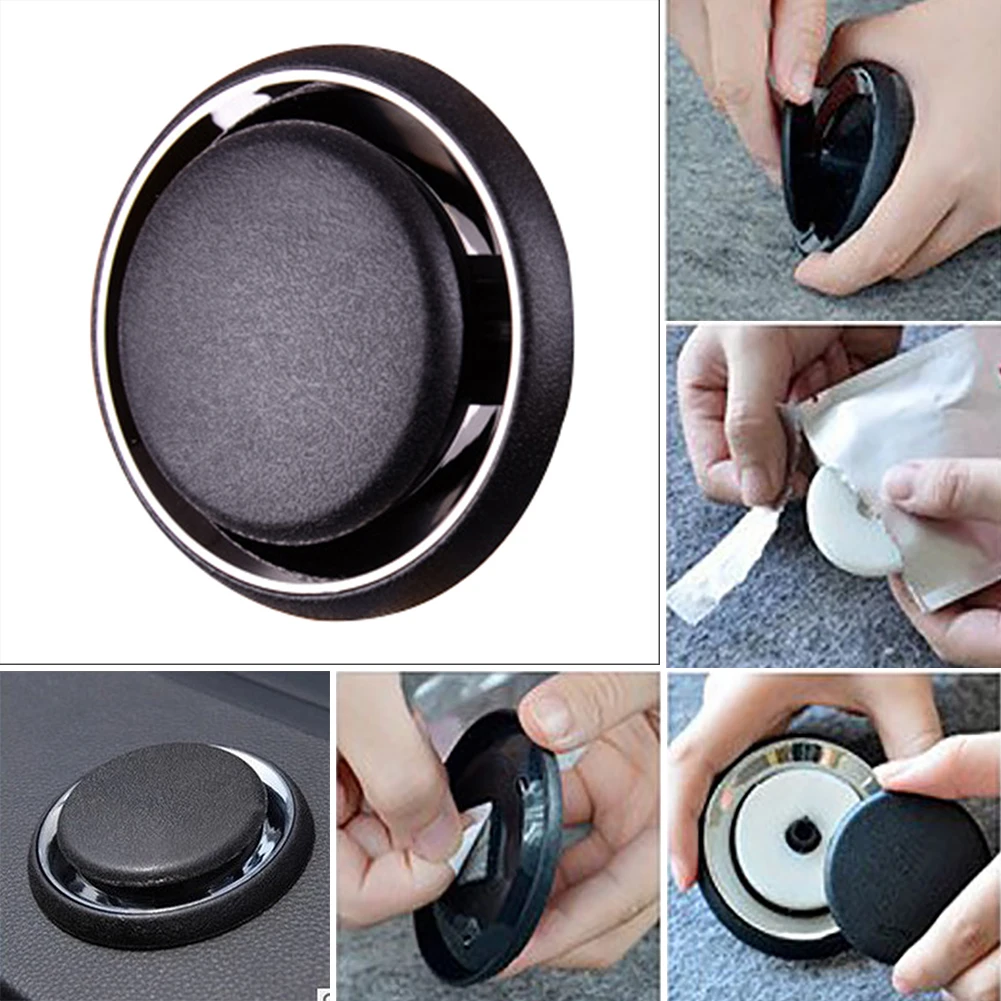 Новый автомобильный освежитель воздуха парфюм сиденье диск в форме НЛО бальзам