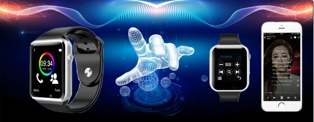 A1 Смарт часы для мужчин и женщин Smartwatch Android ios ip67 Водонепроницаемый Bluetooth спортивные часы фитнес трекер активности PK DZ09 GT08