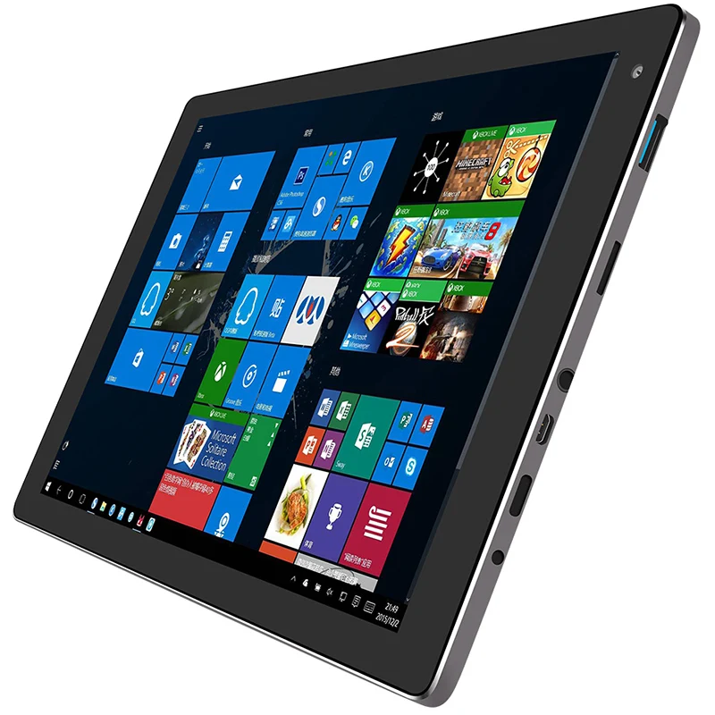 Оригинальный планшетный ПК Jumper EZpad 7 2 в 1 10 дюймов Windows домашняя 64 бит Intel Z8350