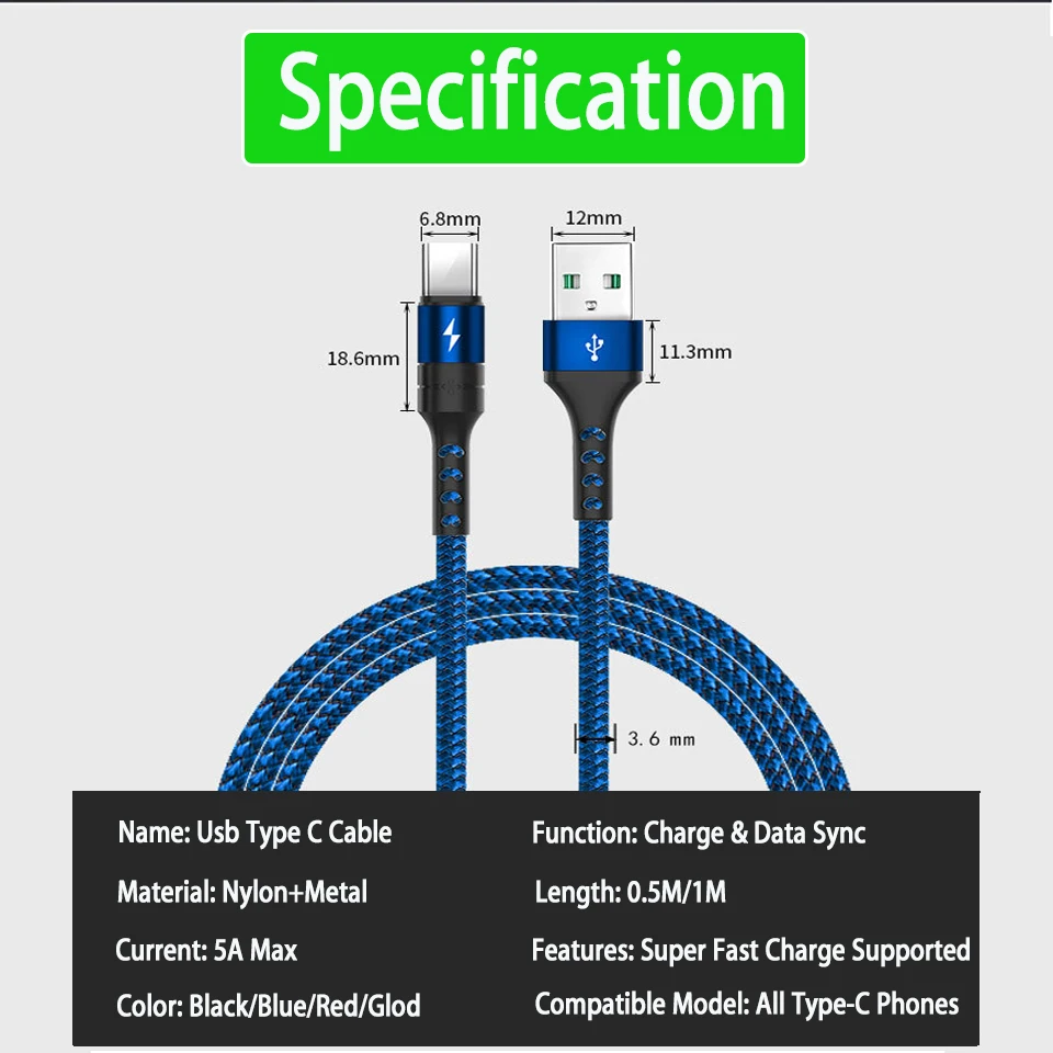 Usb Тип C быстрой зарядки кабель зарядки для Oneplus One Plus, 7, 6, 6 комплектов/партия, 5 T 5 3T зарядка VOOC Тип-C Телефон Зарядное устройство провода Кабо