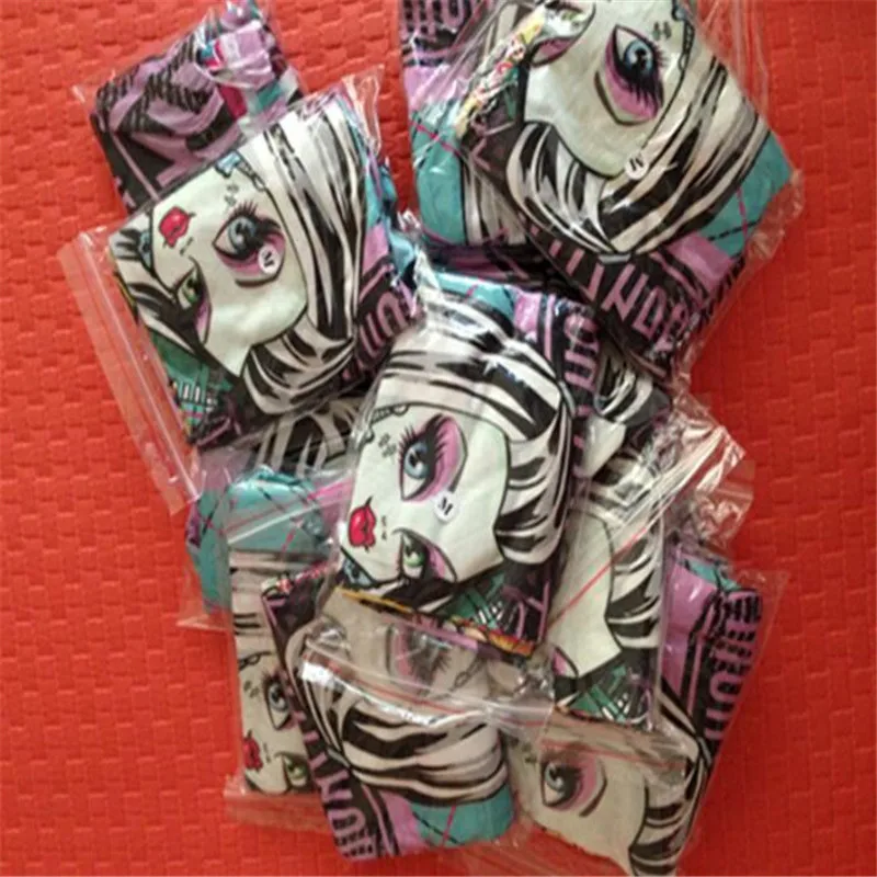 Леггинсы с монстрами для девочек узкие эластичные штаны осенние длинные