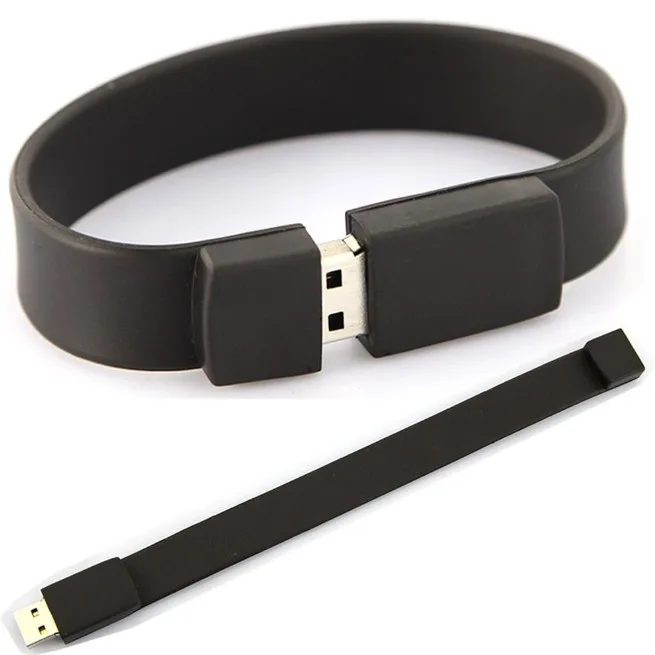 USB флэш накопитель 128 Гб ручка браслет с флэшкой стиль 8 ГБ 16 32 64 2 0 карта памяти|USB