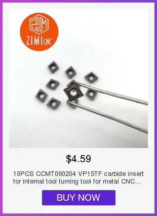 10pcs KNUX 160405 R carbide milling insert Tungsten Carbide Milling insert CNC Metal Lathe Tool Milling blade insert FOR steel