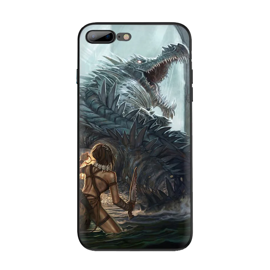 Cthulhu Mythos Club Чехол для мобильного телефона TPU iPhone 6 6s 7 8 Plus 11 Pro X XR XS Max SE 5 5S Защитная