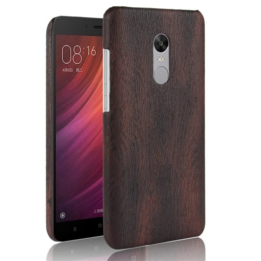 Чехол HOTSWEI для Xiaomi Redmi Note 4 X 4X глобальная версия чехлы 5 дюйма ретро тонкий жесткий