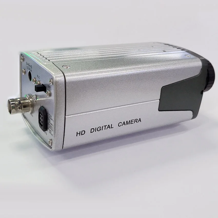 700TVL 1000TVL цветная CMOS Коробка камера 700tvl sony ccd с 6 мм/8 мм/12 мм/16 мм/2 8 12 мм