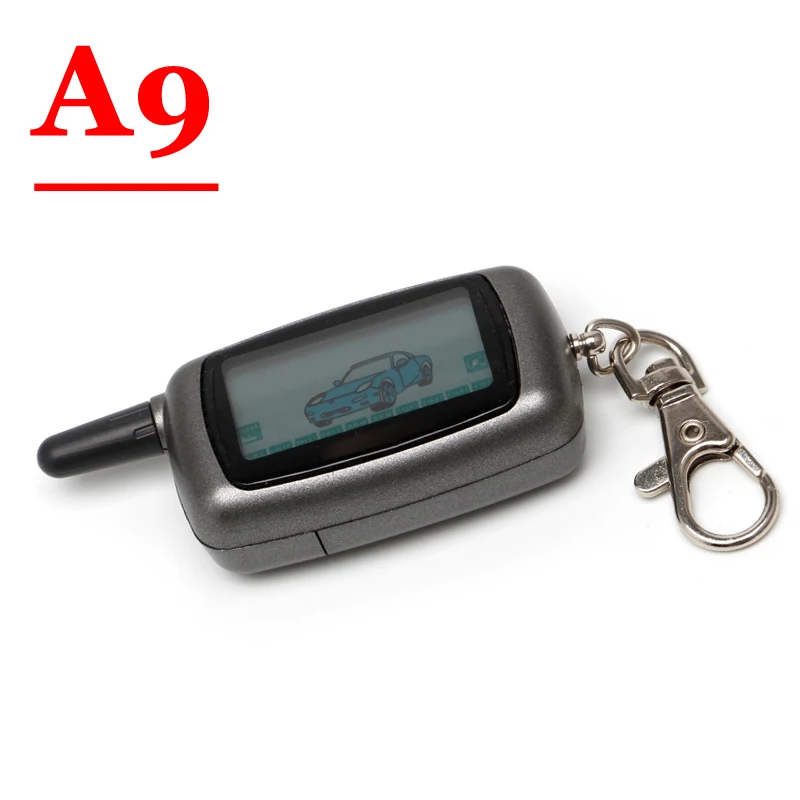 Сменный пульт дистанционного управления для Starline A9 LCD двухсторонняя