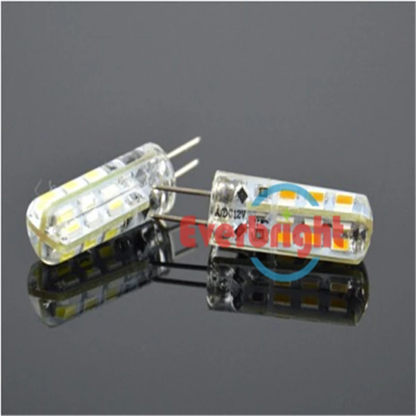 

G4 3w Led Spot Light Bulb Lamp SMD 3014 24leds 12V 360 Degree Replace 20W Halogen Lamp