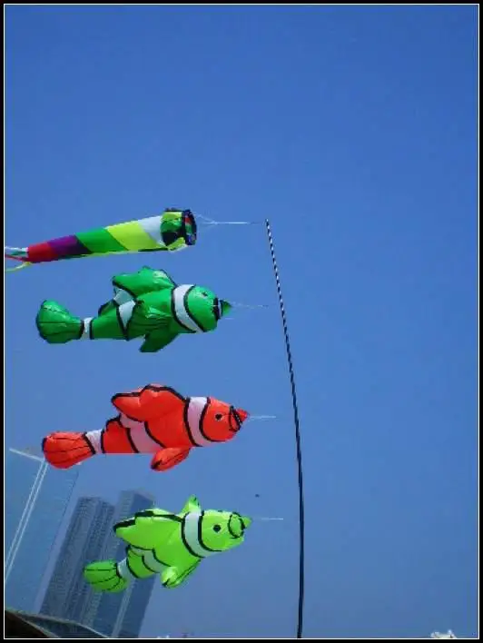 Pipa уличные Забавные игрушки нейлоновый зонтик ткань мягкие воздушные змеи