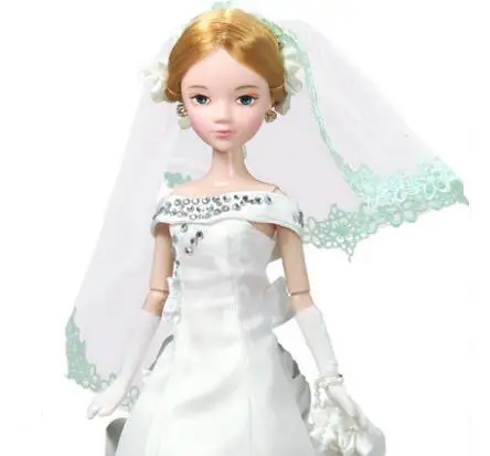 Детский подарок кукла курн для девочек Ограниченная Коллекция 10 шарнирных кукол