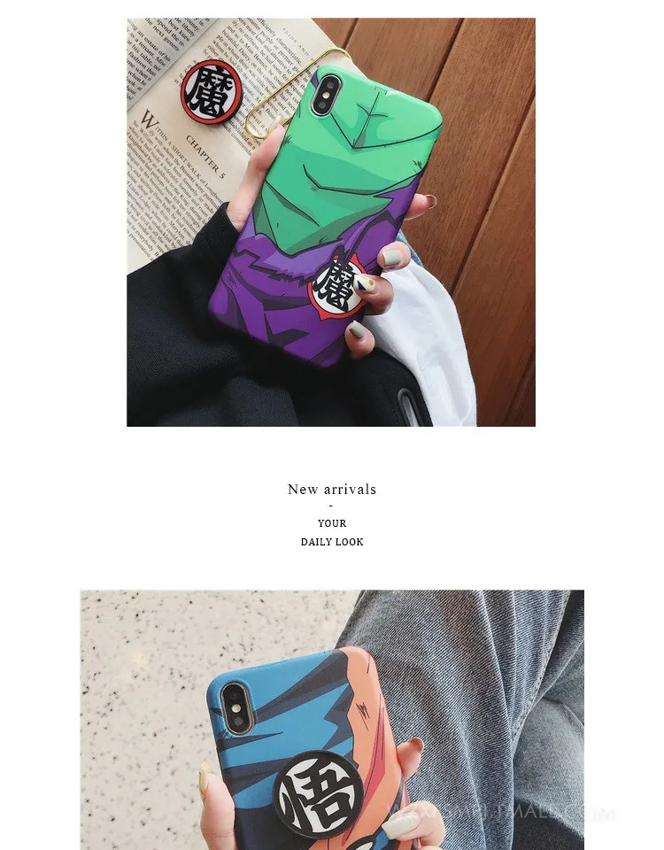 Горячая Распродажа, мягкий силиконовый чехол Dragon Ball Super Son Goku для iphone 6 plus, 7, 8, 8 plus, 11 Pro, X, XS, XR, MAX, чехол с подставкой для боевого телефона