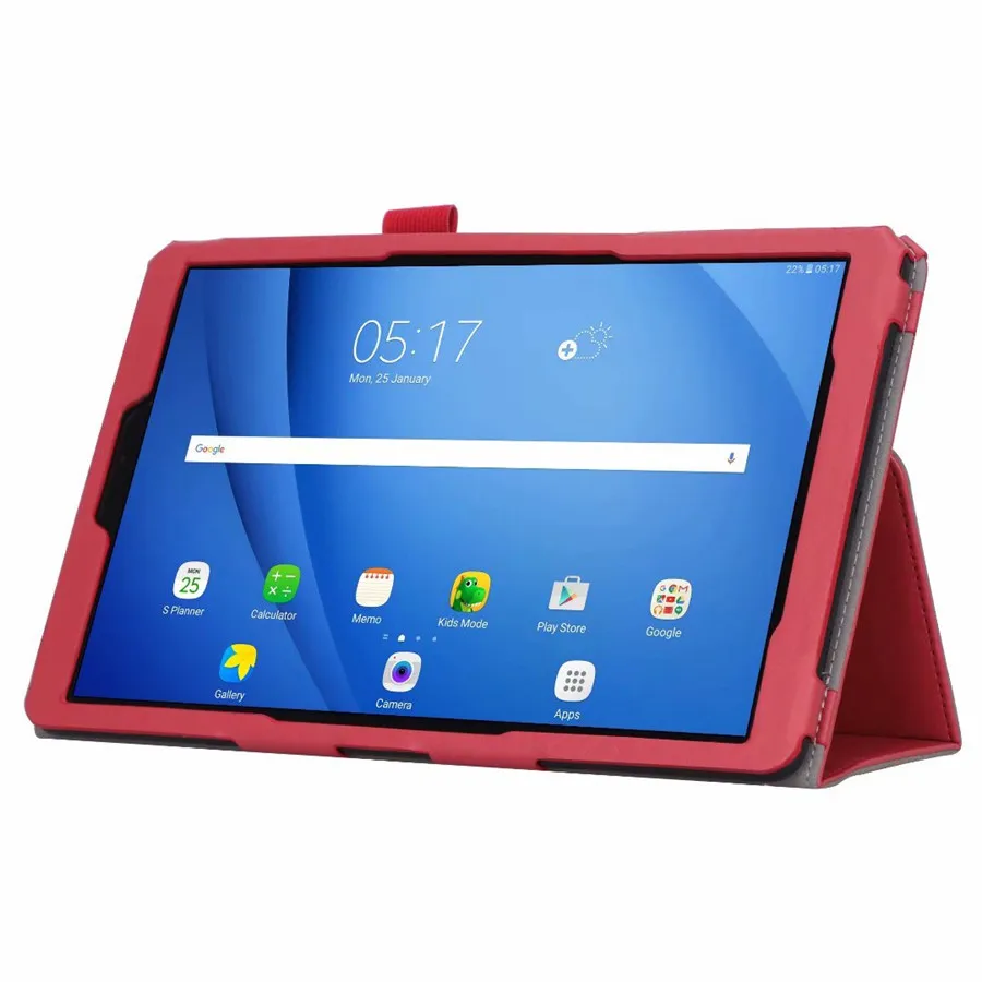 Чехол для Samsung Galaxy Tab A2 10 5 дюймов T590 T595 T597 2018 чехол планшета с автоматическим