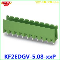 KF2EDGK-5.08-14P 2EDGK 5,08 мм 14PIN разъем печатной платы подключаемый винт через отверстие клеммные блоки MSTB 2,5/14-ST-5, 08-1757132