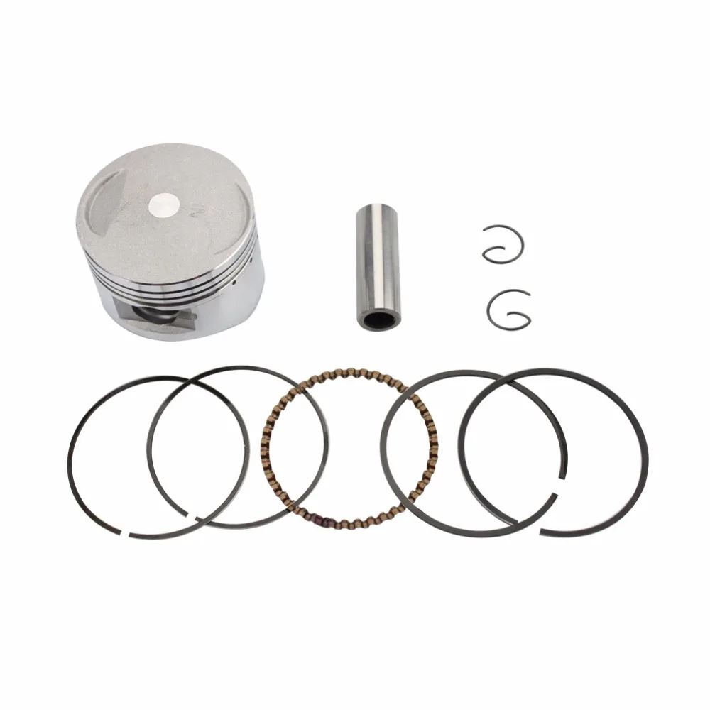 GOOFIT 54 мм поршень в сборе для 125cc SSR Baja Roketa Apollo Coolster китайский ATV Байк K082-007