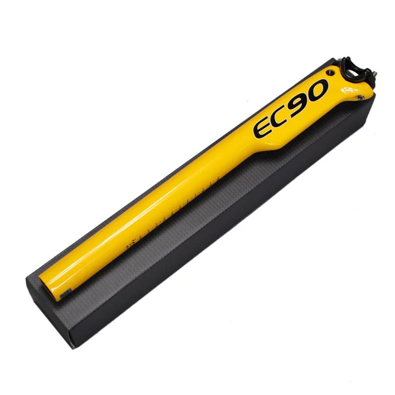 EC90 30 8 350 мм руль полностью из углеродного волокна шоссейный сиденье для горных