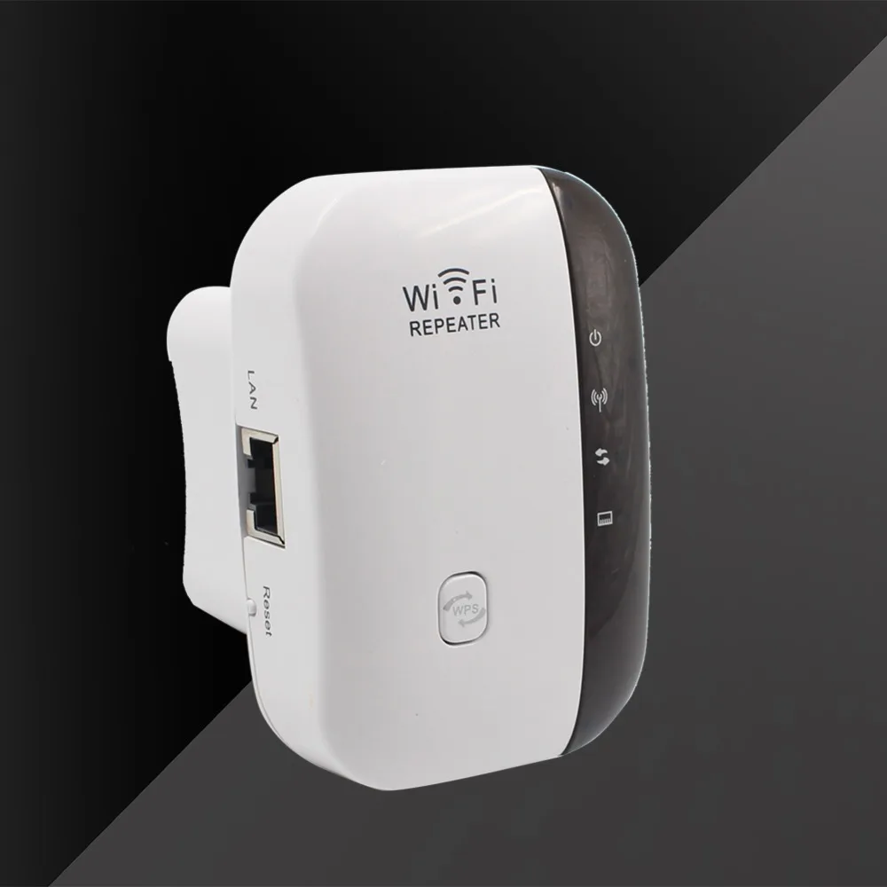 Беспроводной-N WiFi усилитель сигнала для ретранслятора 802.11n/b/g 300 Мбит/с Диапазон Wi-Fi маршрутизатор Roteador расширитель ретранслятор Ap Wps шифрование
