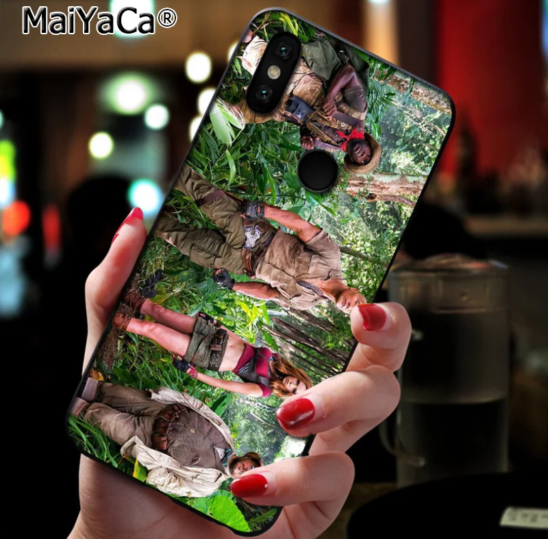 MaiYaCa jumanji новый высококачественный Многоцветный Роскошный чехол для телефона xiaomi