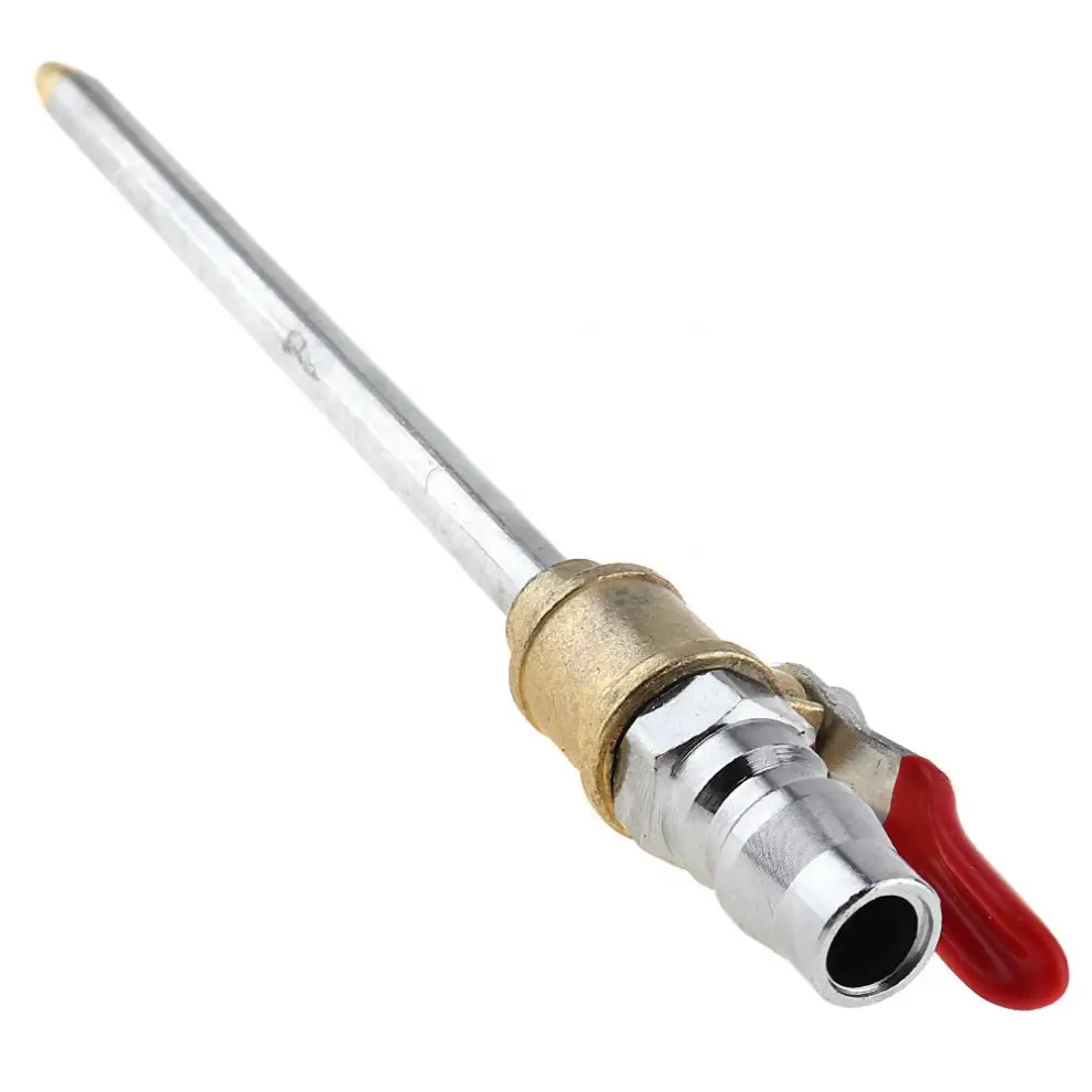 Универсальный высокое Давление Краски пистолет распылитель иголки аксессуары