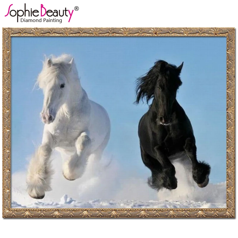 Sophie Beauty Home Новое поступление рукоделие алмазная картина наклеенная мозаика
