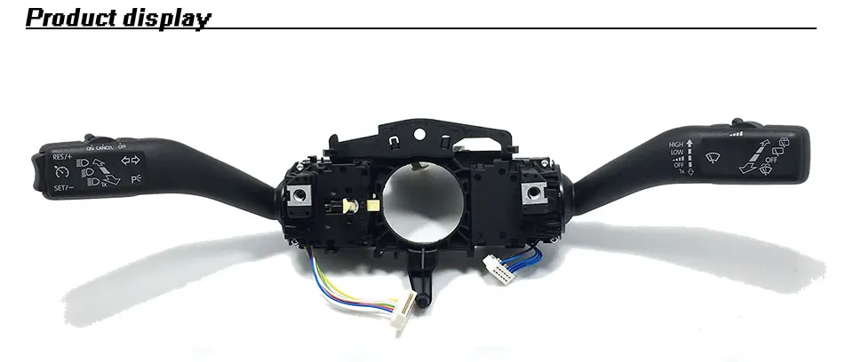 1 шт. OEM Круиз-контроль переключатель подходит для Touran Golf 6 MK6 Plus GTI Jetta MK6 Superb 5K0 953 513 M 5K0953513M