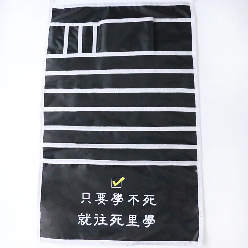 Многофункциональные тканевые настольные школьные студенческие сумки для книг