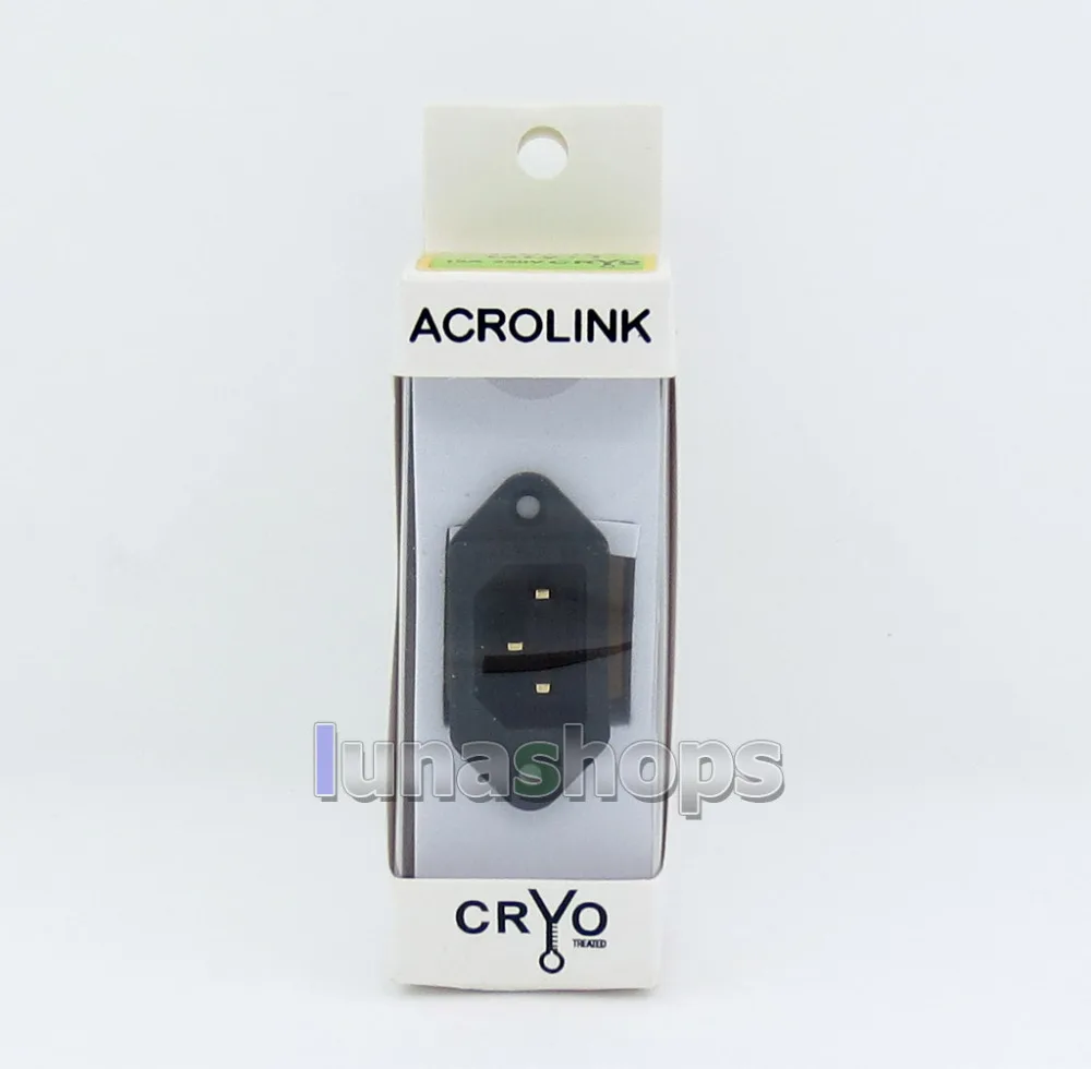 

Acrolink FI-06(G) Позолоченный разъем питания LN005766