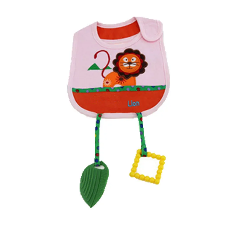 Mambobaby хлопка нагрудник младенца слюны полотенца для кормления новорожденных