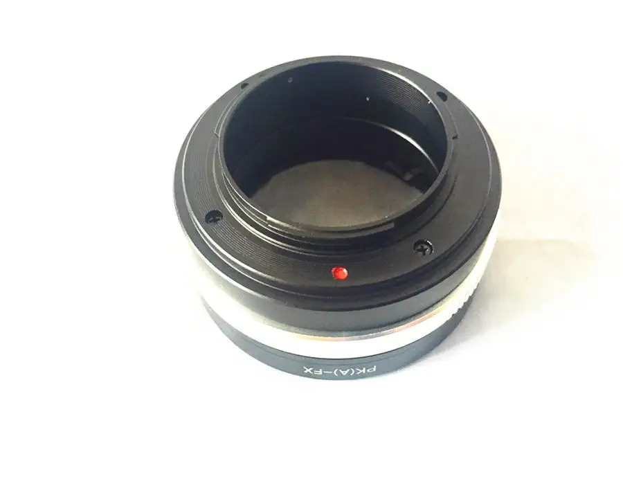 AMOPOFO для Pentax K Φ DA AF Lens to Fuji Fujifilm PK A E2 X Pro1 E1 M1 FX Adapter|Адаптеры объектива| |