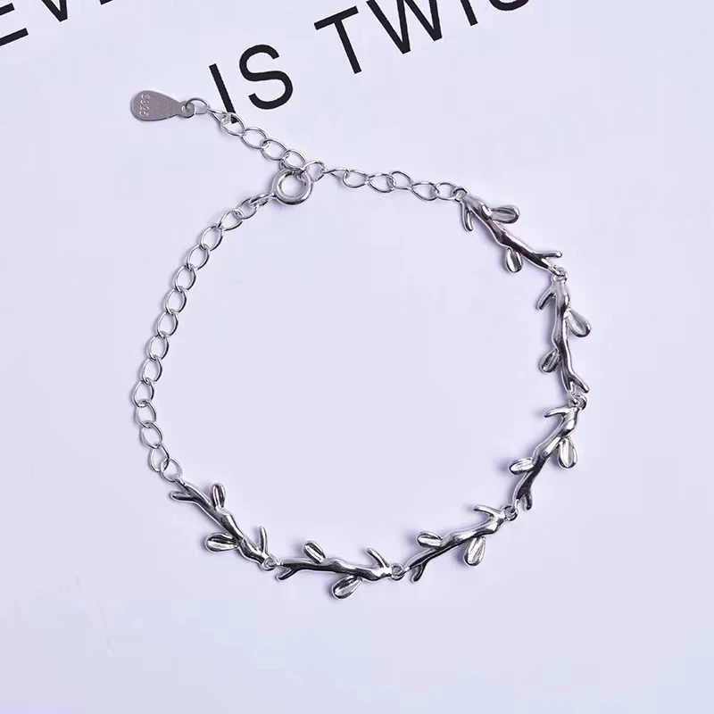 Cxwind женские браслеты-талисманы и браслеты с подвесками в виде ветки дерева