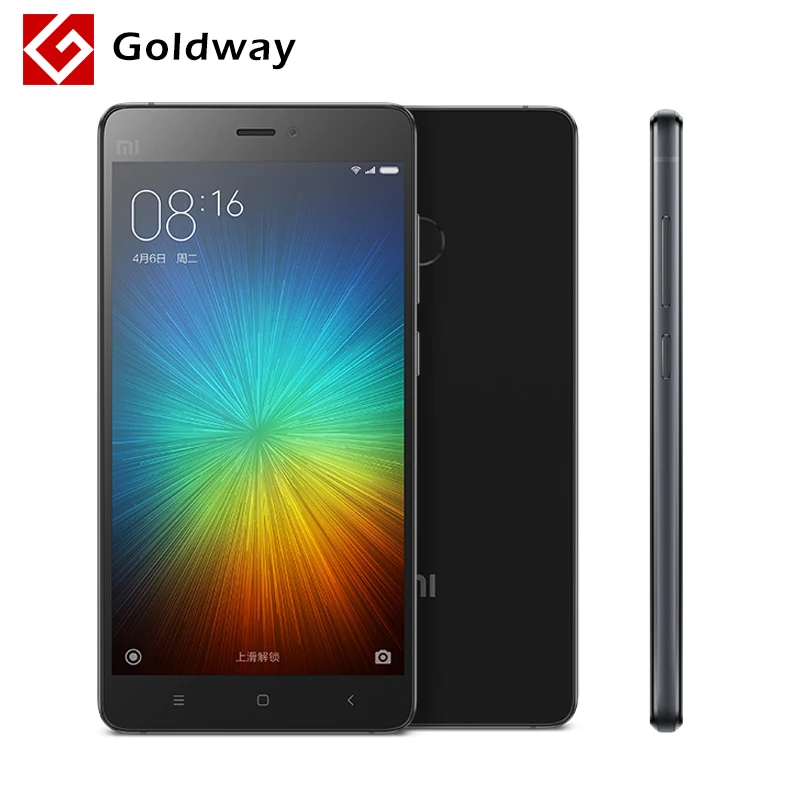 Оригинал Xiaomi Mi4s Премьер-Mi 4s Snapdragon 808 Гекса Ядро Мобильного Телефона 5.0 &quot1920x1080 P 13MP