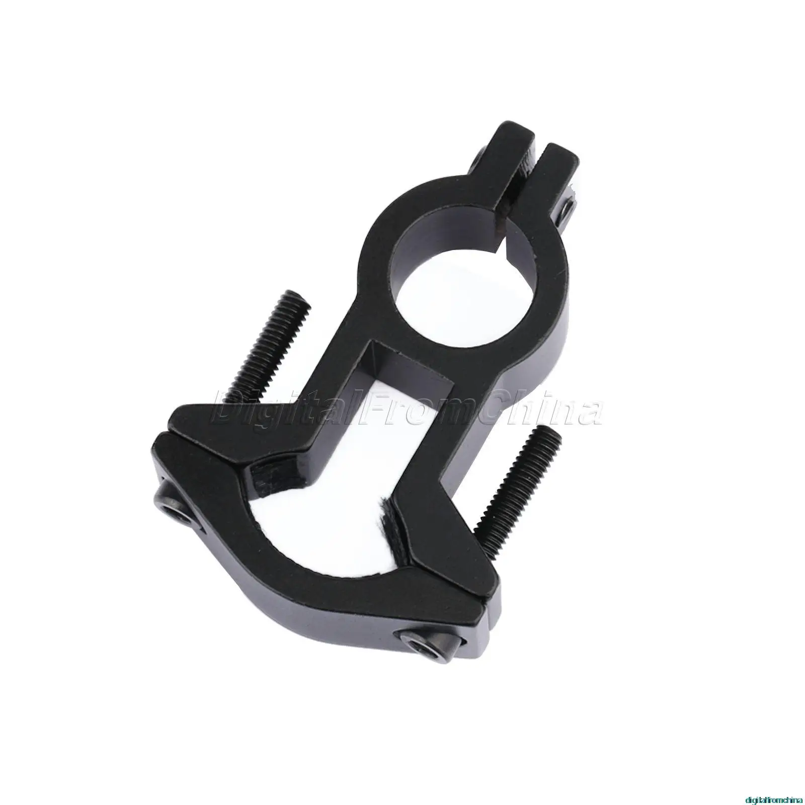 Алюминий Тактический низкий профиль 15 мм/20 мм двойные кольца баррель прицела для