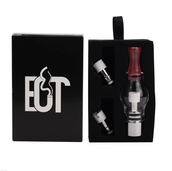 Стекло глобусы Форсунка картомайзер бак костер воск сухой травы испаритель