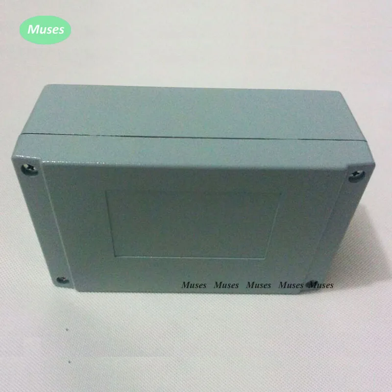 Промышленный Электрический IP67 водонепроницаемый металлический бокс