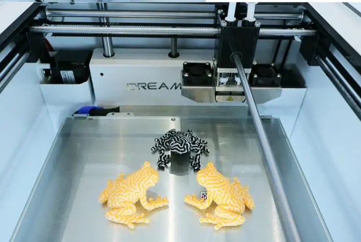 Настольная Высокая точность двойной экструдер сопло большой размер ultimaker2