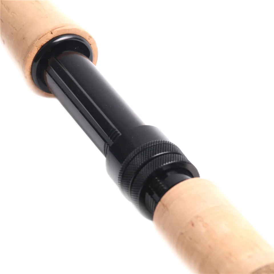 Maximumcatch Predator 9FT морская Удочка 8-12WT 4 секции 30T SK углеродная Водонепроницаемая удочка