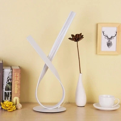 Современный Креативный защиты глаз Настольный светильник переменного тока 100 240