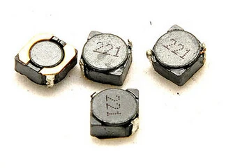 50 шт./лот индуктивность катушки Индуктивности SMD 4D28 (4 7*4 7*3 мм) 220UH Слово Марк