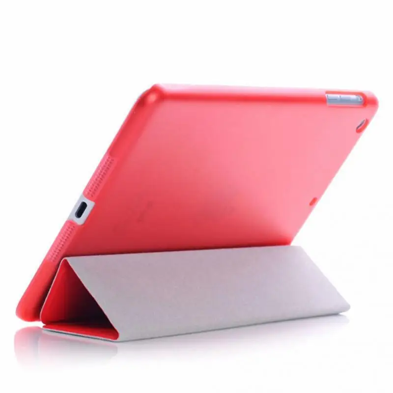 Модный кожаный чехол для планшета 3 сложения умный ПК Ipad Mini 1 2 retina простая серия